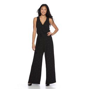 Juniors' Rogue One: A Star Wars Story Printed Jumpsuit